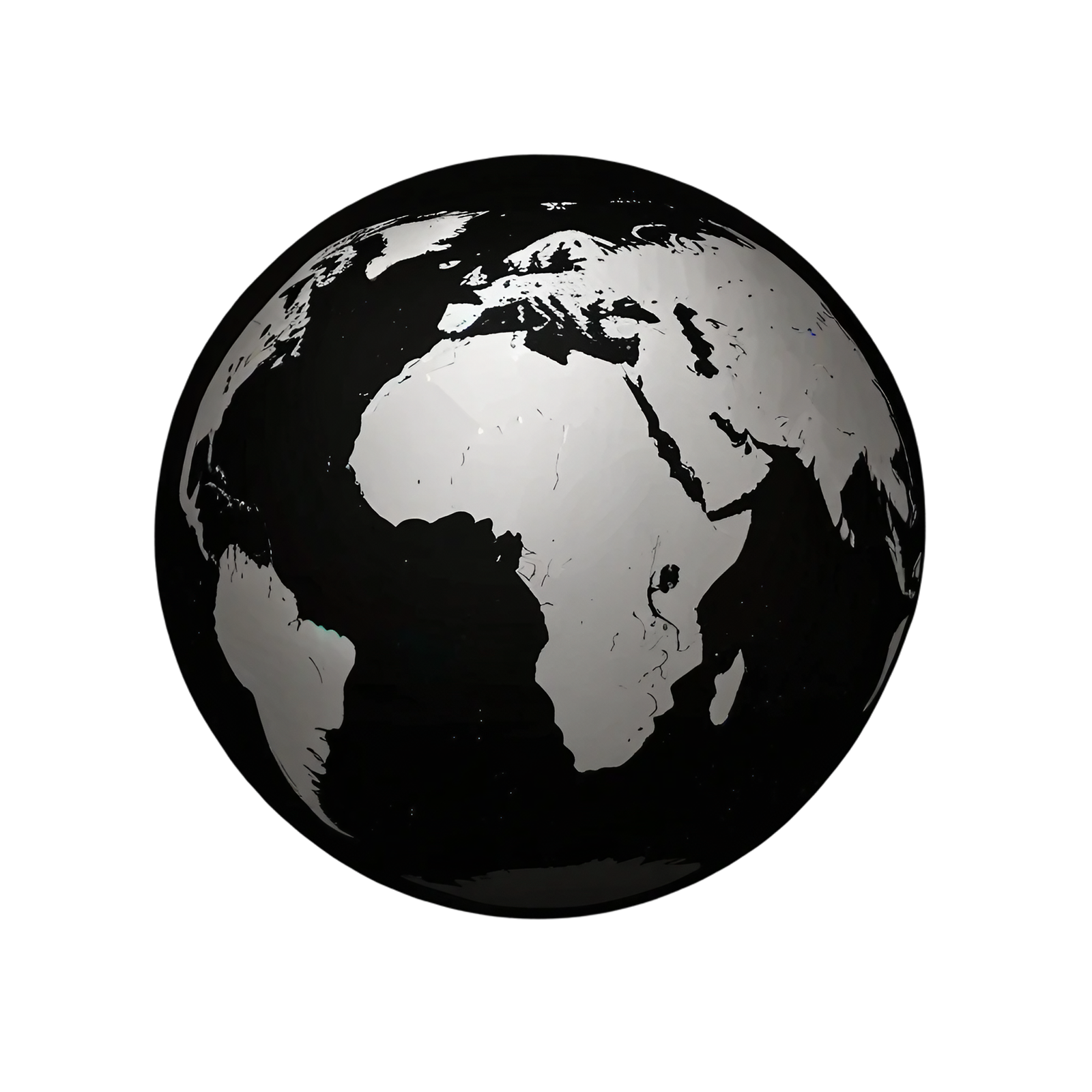 Labezra Globe Visualization
